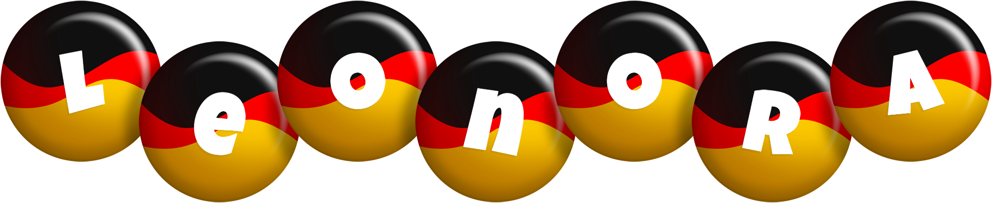 Leonora german logo
