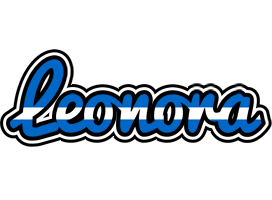 Leonora greece logo