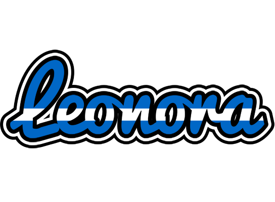 Leonora greece logo