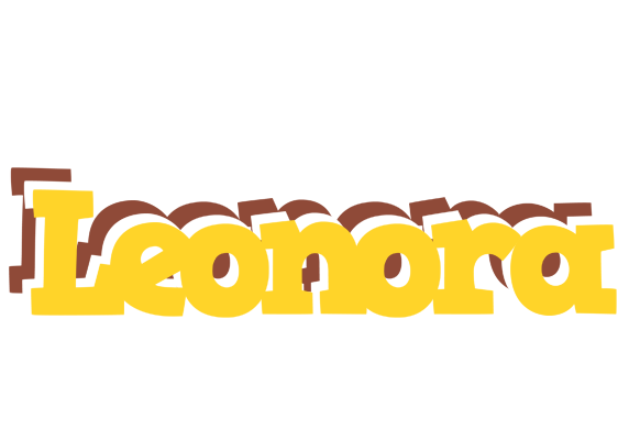 Leonora hotcup logo