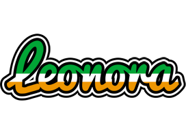 Leonora ireland logo