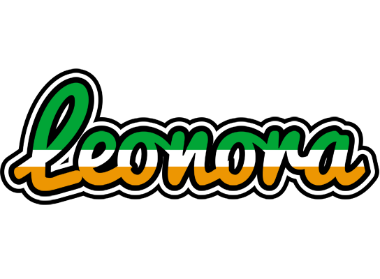 Leonora ireland logo