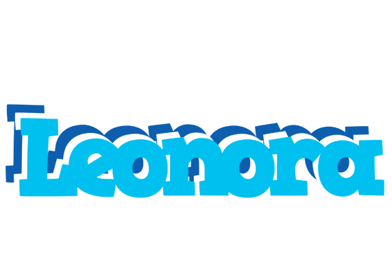 Leonora jacuzzi logo
