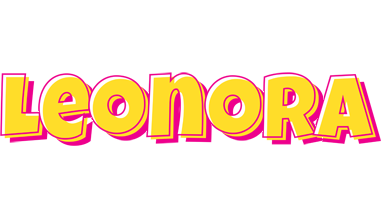 Leonora kaboom logo