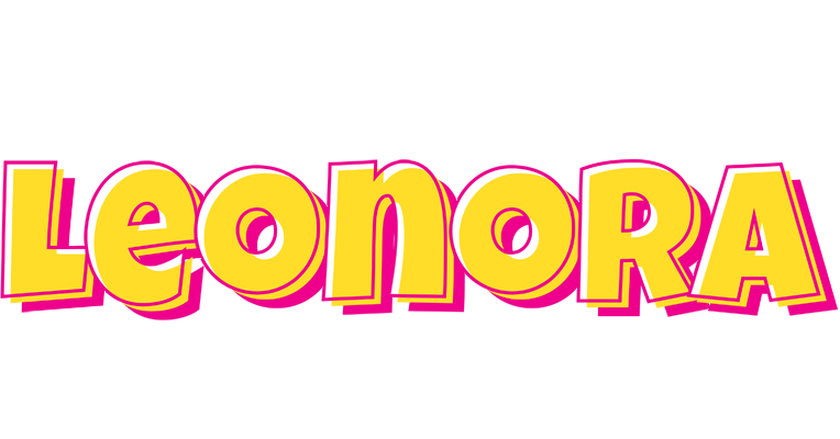 Leonora kaboom logo