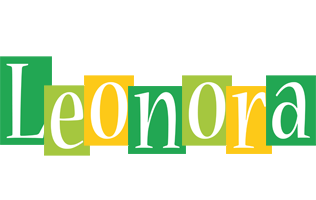 Leonora lemonade logo