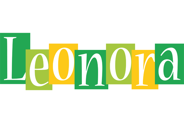 Leonora lemonade logo