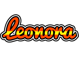 Leonora madrid logo