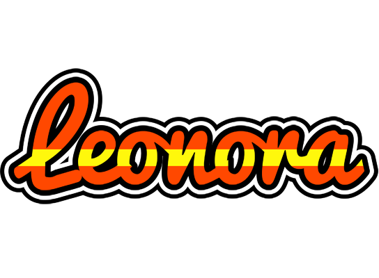 Leonora madrid logo