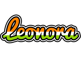 Leonora mumbai logo