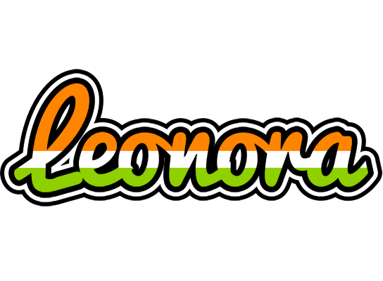 Leonora mumbai logo