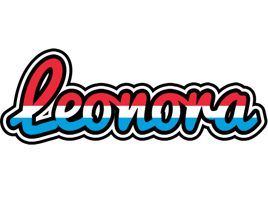Leonora norway logo