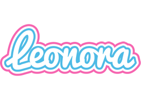Leonora outdoors logo