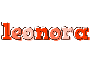 Leonora paint logo