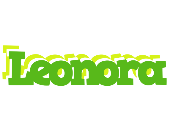 Leonora picnic logo
