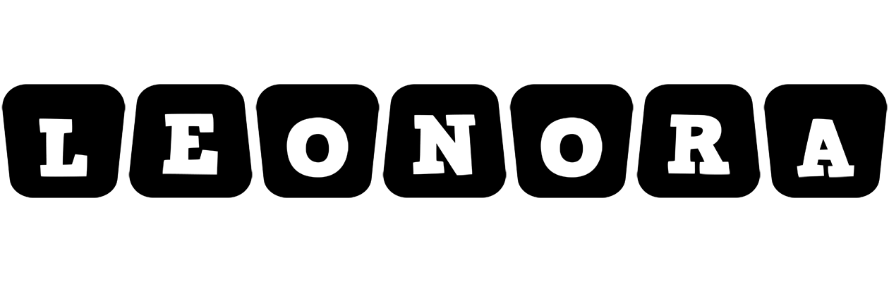 Leonora racing logo