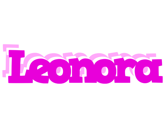 Leonora rumba logo