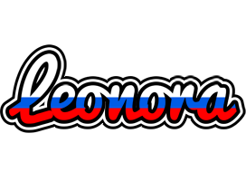 Leonora russia logo