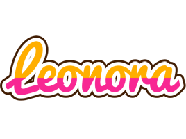 Leonora smoothie logo