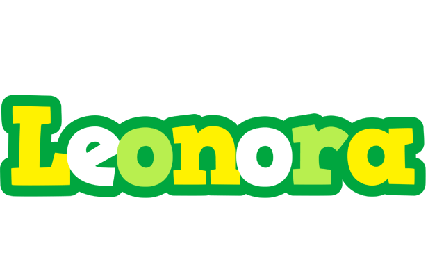 Leonora soccer logo