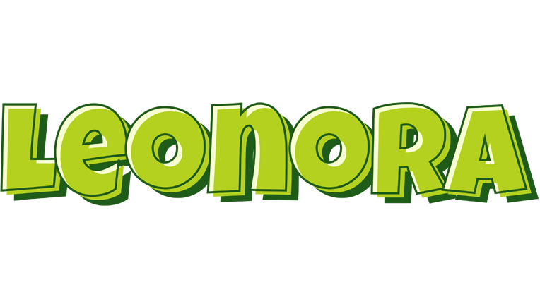 Leonora summer logo