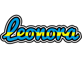 Leonora sweden logo