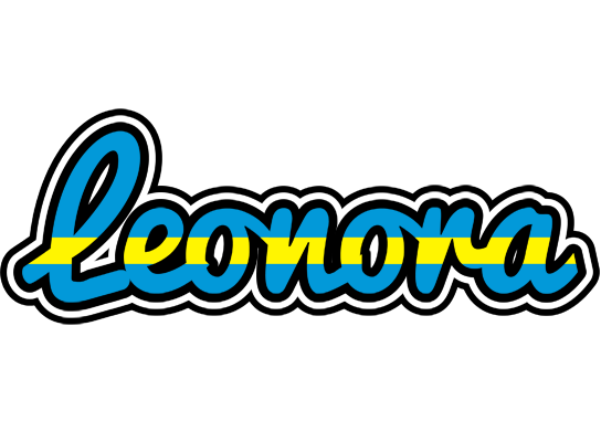 Leonora sweden logo