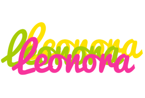 Leonora sweets logo