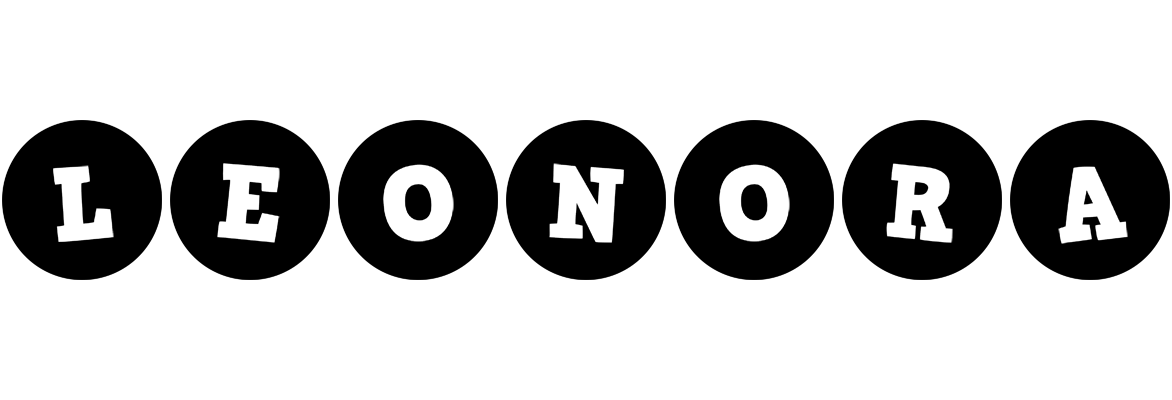 Leonora tools logo