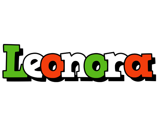 Leonora venezia logo