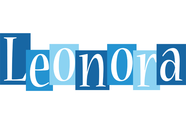 Leonora winter logo