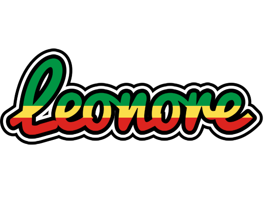 Leonore african logo