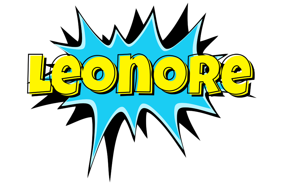 Leonore amazing logo