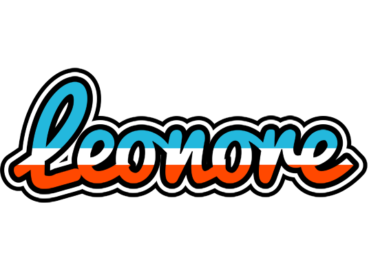 Leonore america logo