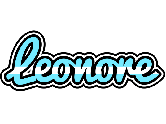 Leonore argentine logo