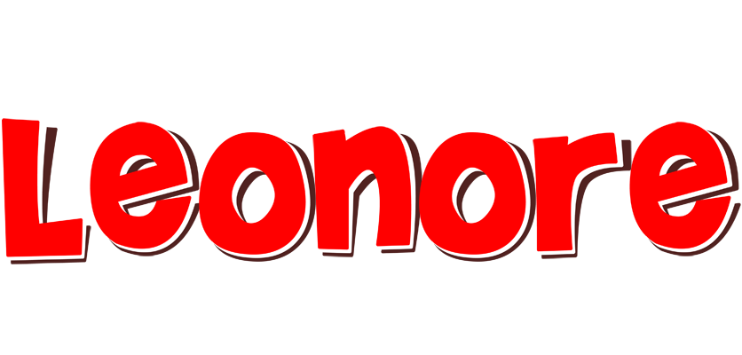 Leonore basket logo