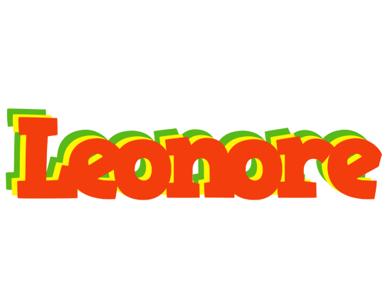 Leonore bbq logo