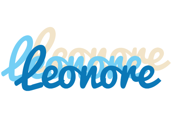 Leonore breeze logo
