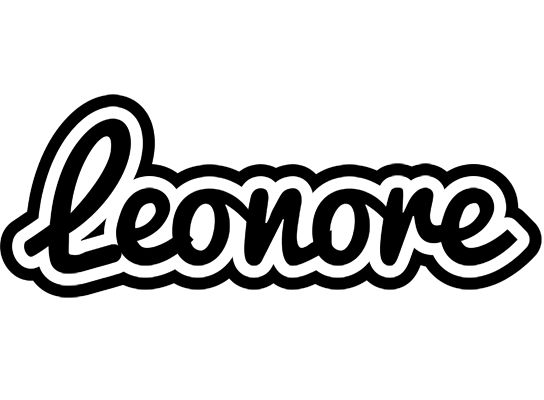 Leonore chess logo
