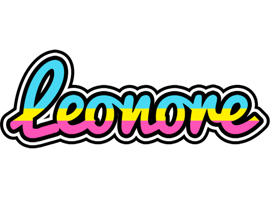 Leonore circus logo