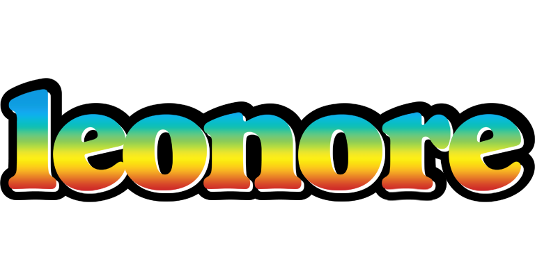 Leonore color logo