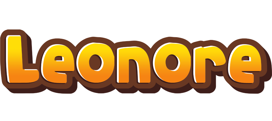 Leonore cookies logo