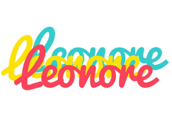 Leonore disco logo