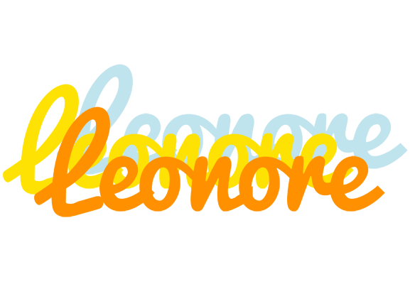 Leonore energy logo