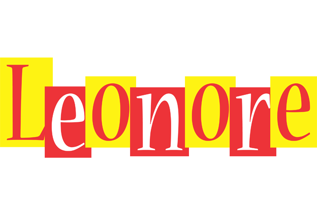 Leonore errors logo