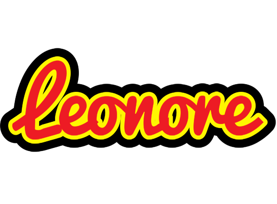 Leonore fireman logo