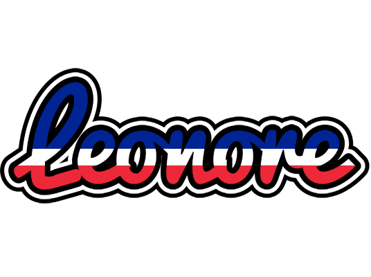 Leonore france logo