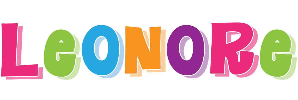 Leonore friday logo