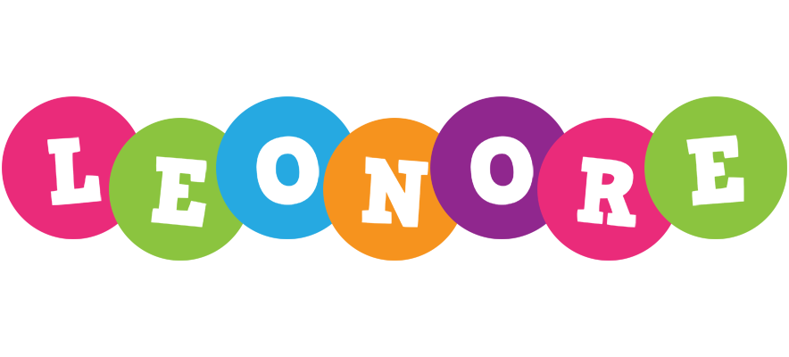 Leonore friends logo