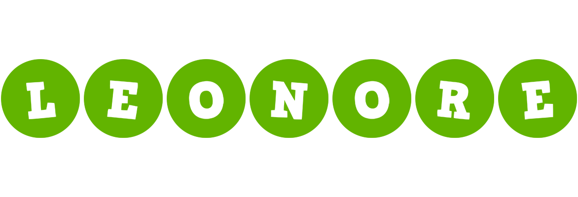 Leonore games logo